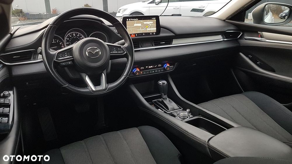 Mazda 6 2.5 SKYDream - 17