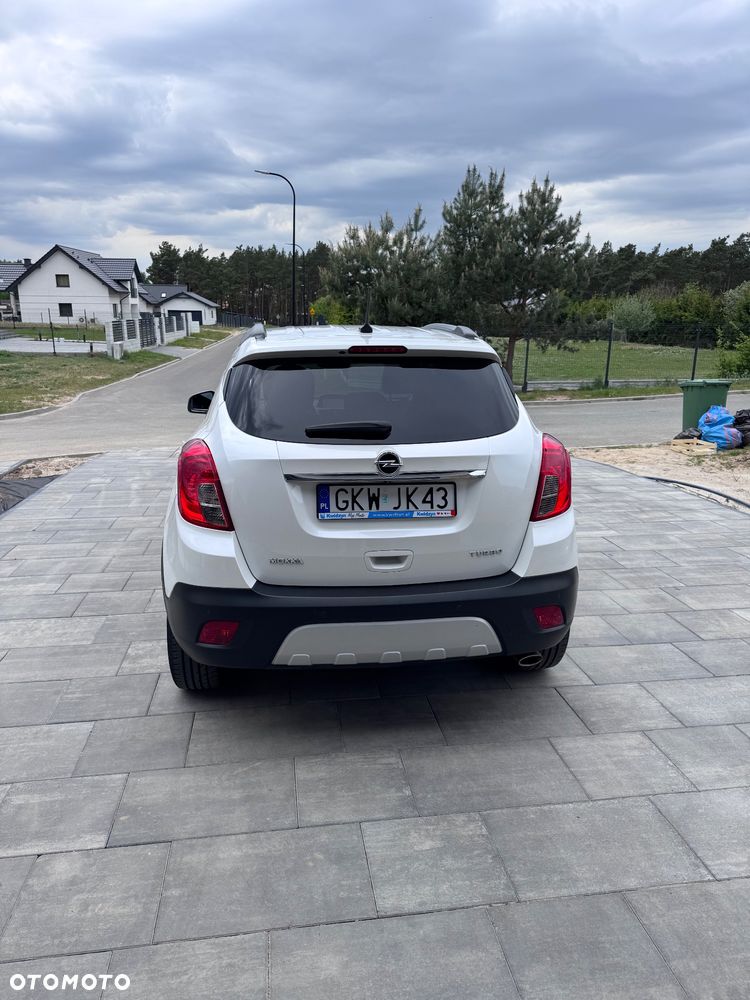 Opel Mokka 1.4 Turbo ecoFLEX Start/Stop Edition - 6