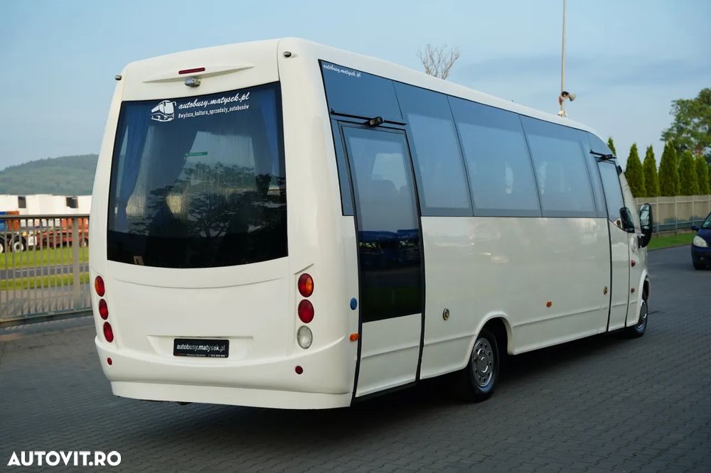 Iveco / INDCAR / WING / IMPORTAT / AER CONDITIONAT / - 4