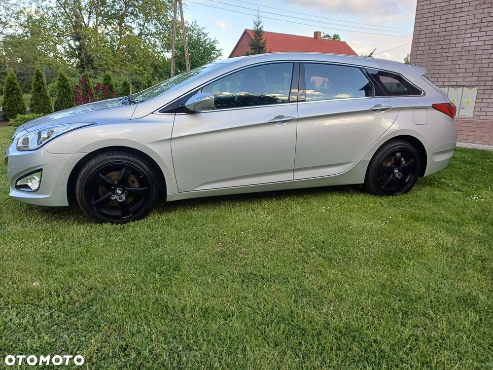 Hyundai i40 1.7 CRDi Comfort - 12
