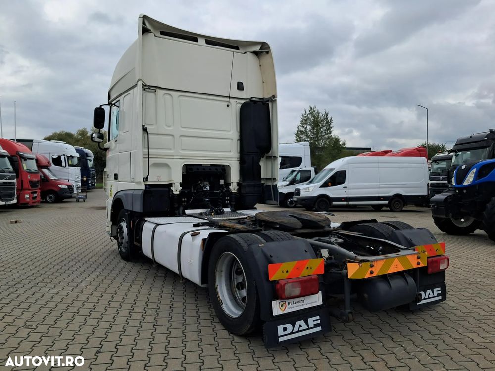 DAF xf 460 ft ssc automat euro 6 mega retarder - 3