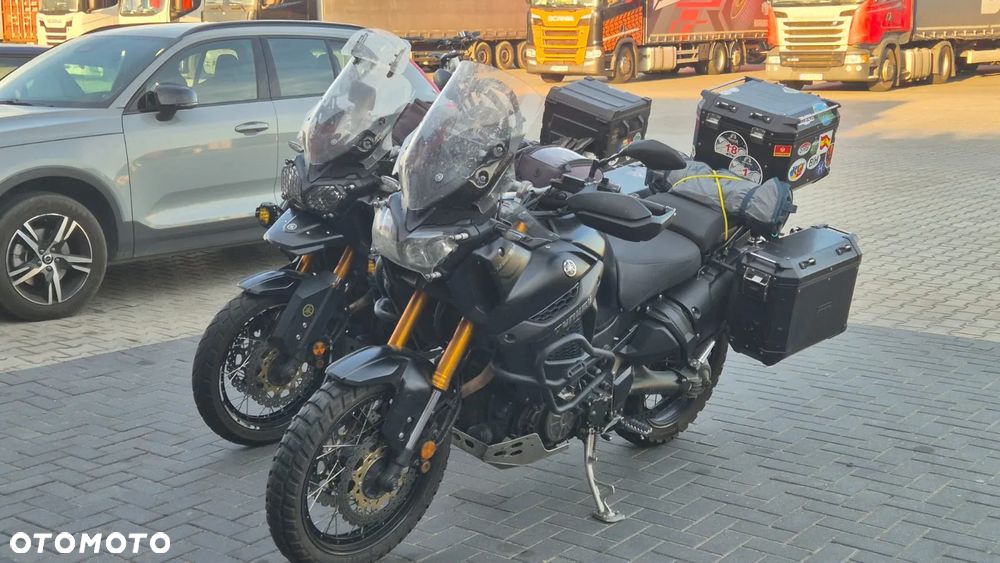 Yamaha Super Tenere - 5