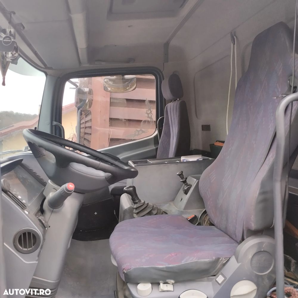 Mercedes-Benz Atego - 7