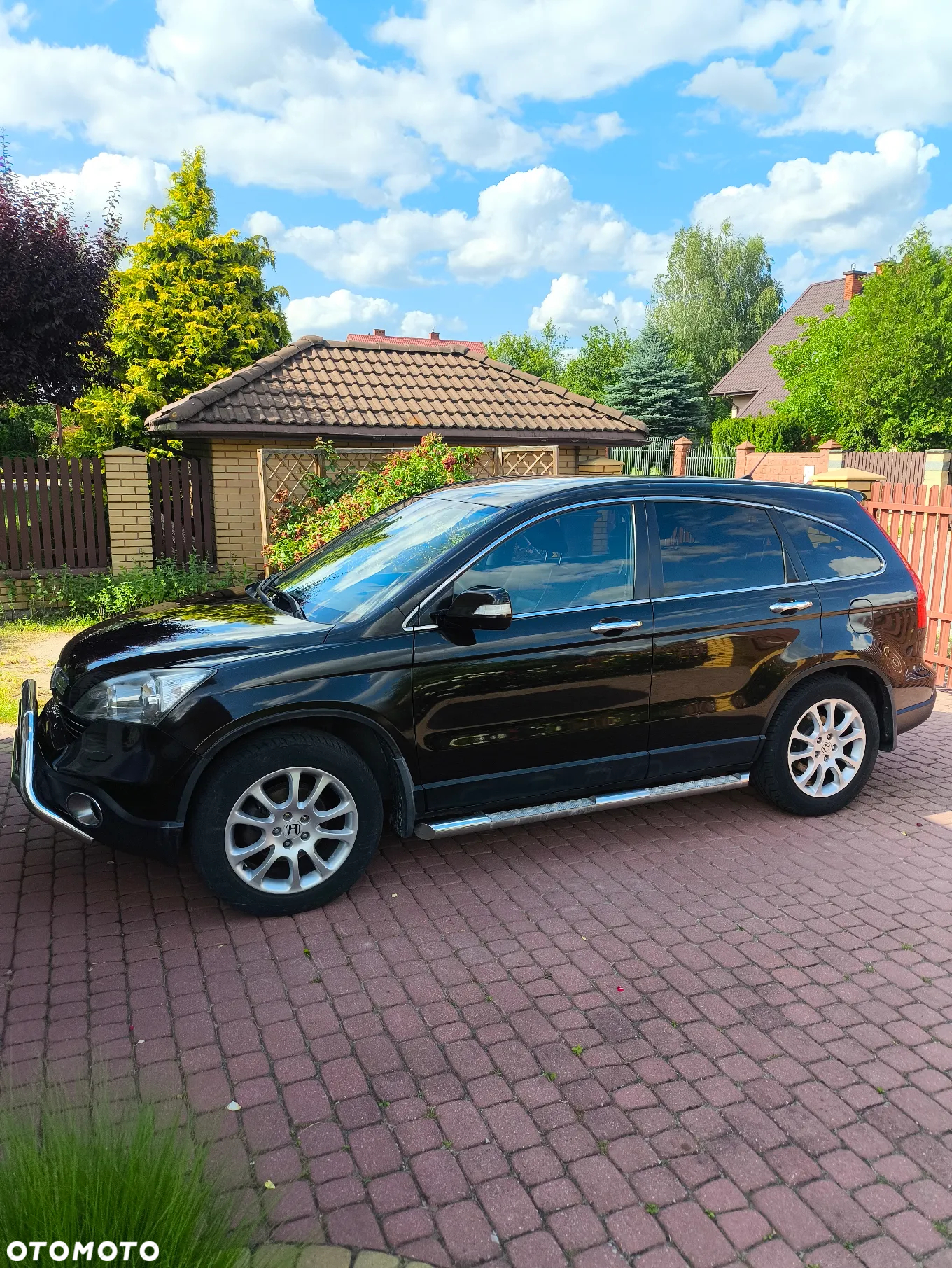 Honda CR-V - 8