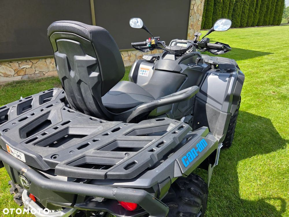 Can-Am Outlander Max - 6