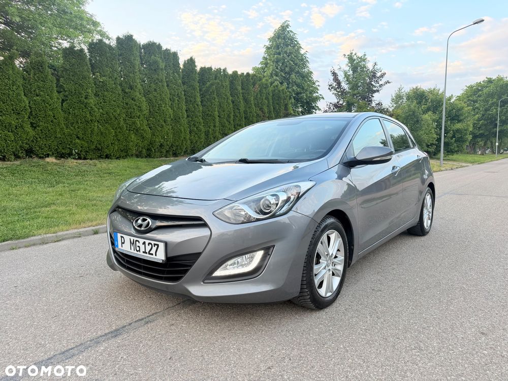 Hyundai i30 - 34
