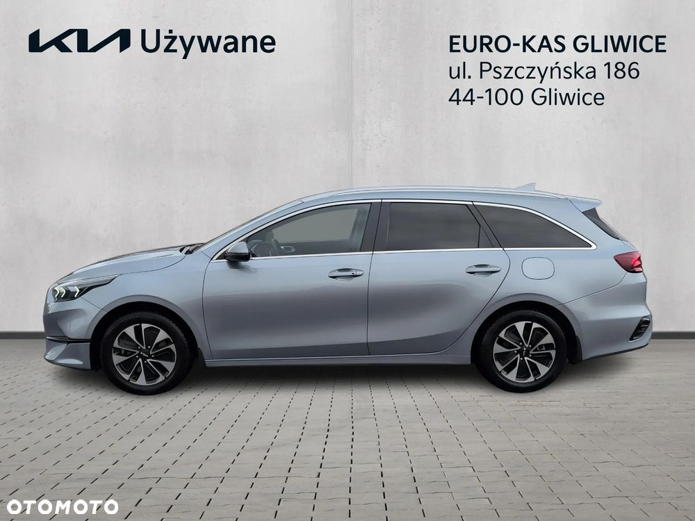 Kia Ceed 1.5 T-GDI Tribute - 2