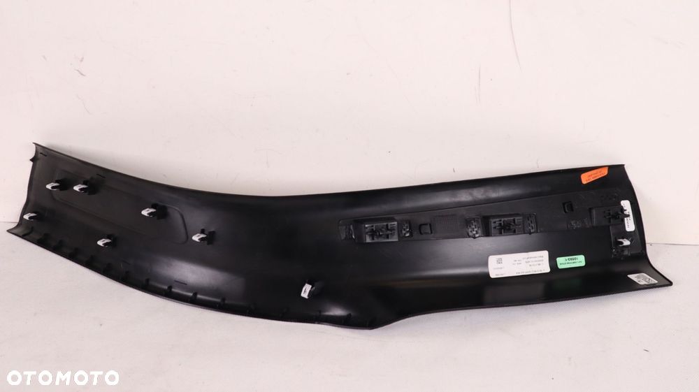 JEEP GRAND CHEROKEE WL OSŁONA PROGU LEWA TYŁ 6ML37TX7AB - 5