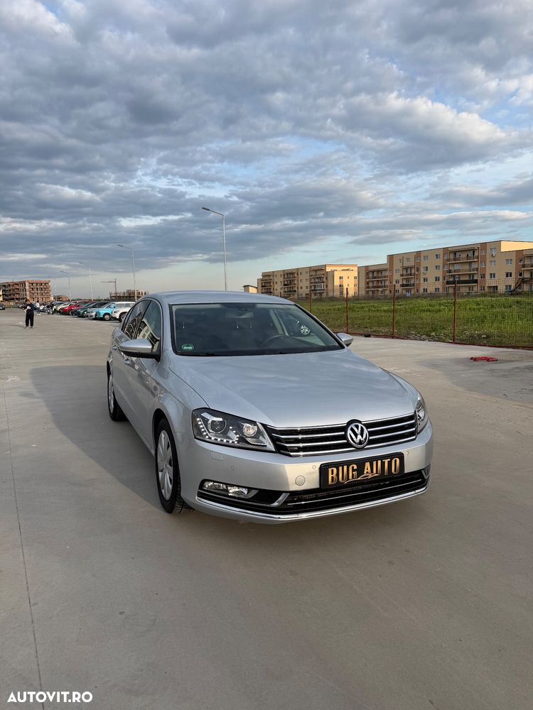 Volkswagen Passat 1.8 TSI Exclusive - 3