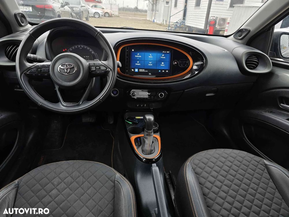 Toyota Aygo X - 16