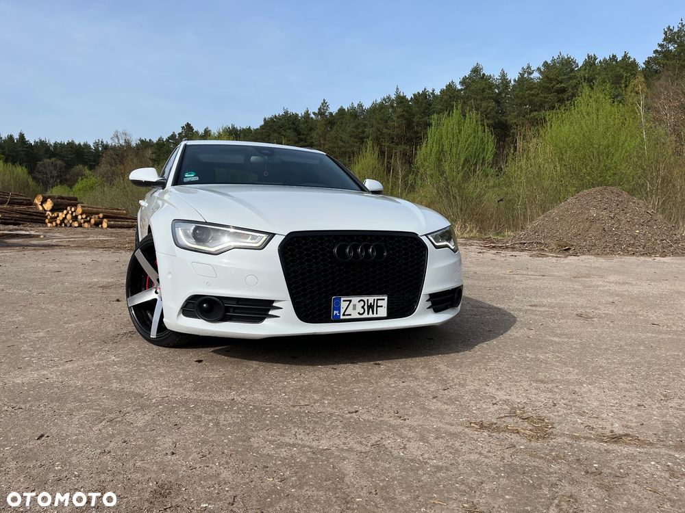 Audi A6 Avant 3.0 TDI DPF quattro tiptronic - 3