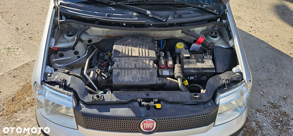 Fiat Panda 1.2 Mylife Eco - 12