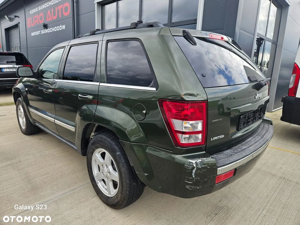 Jeep Grand Cherokee 3.0 CRD Automatik Limited - 6