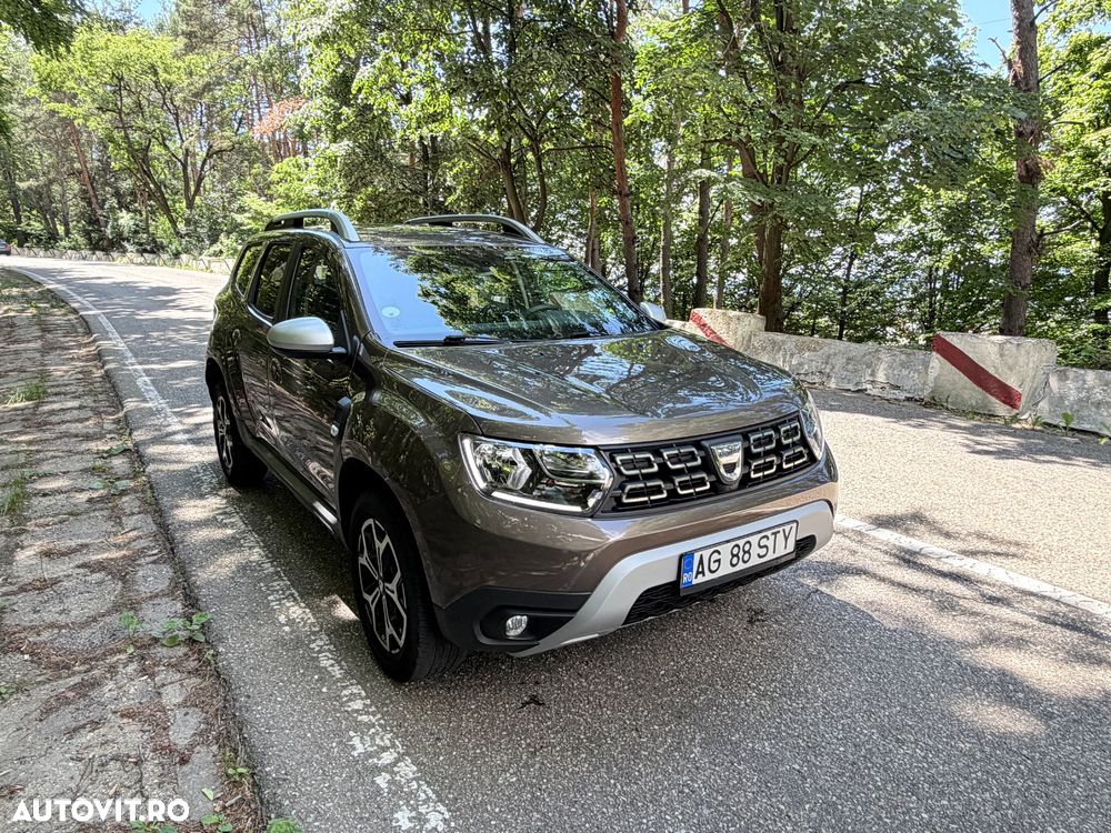 Dacia Duster 1.5 dCi EDC Prestige jante 17" - 14