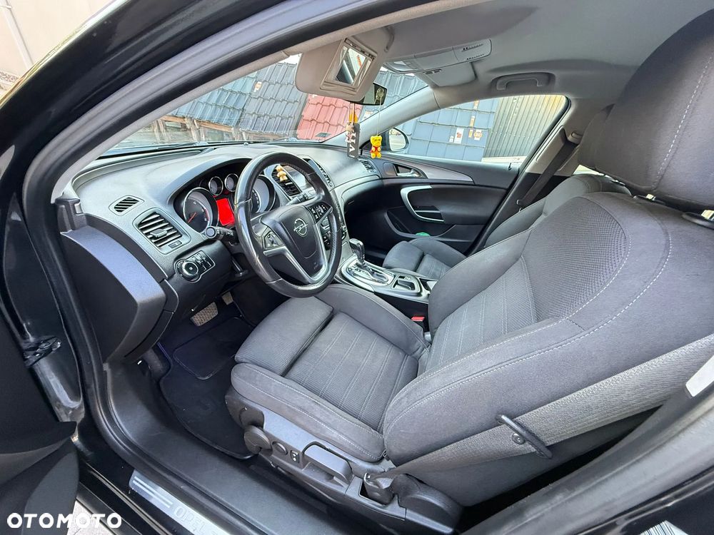 Opel Insignia 2.0 CDTI Sport - 14