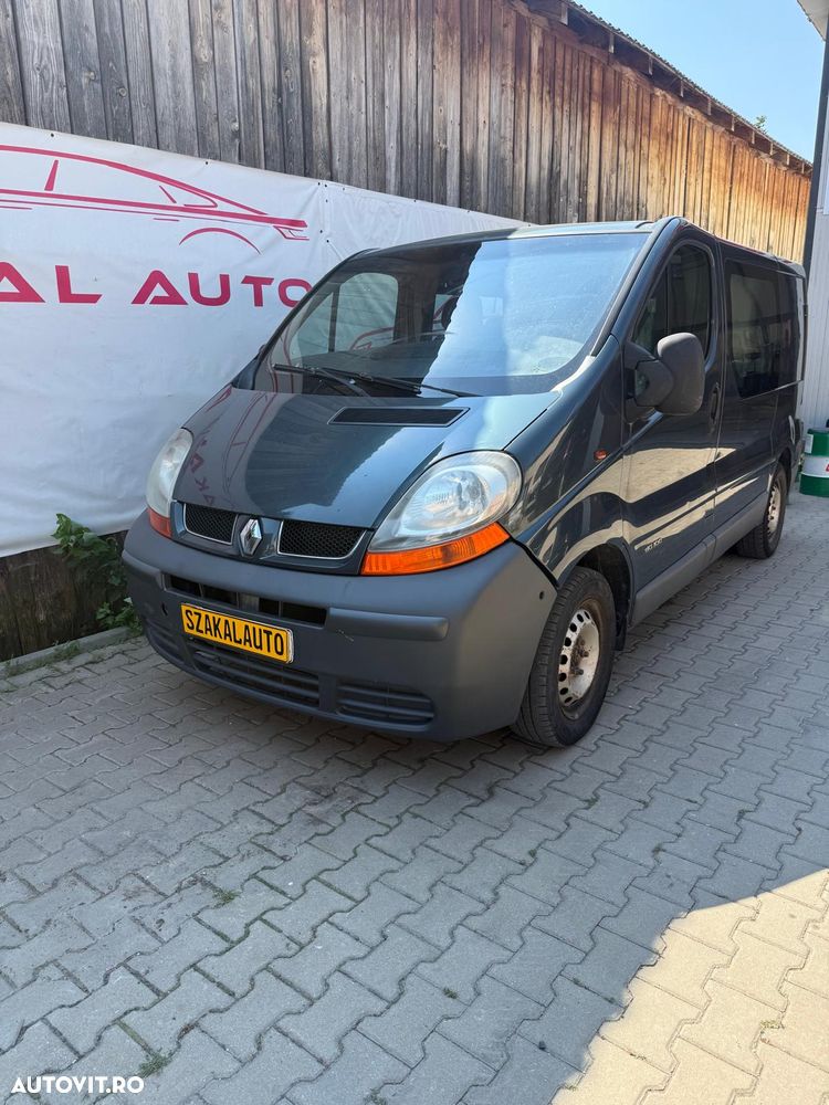 Renault Trafic - 14