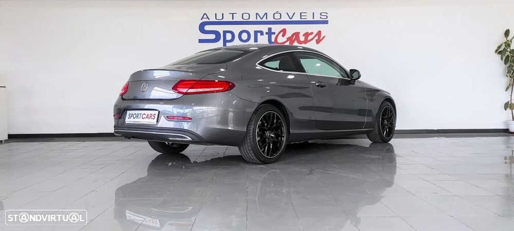 Mercedes-Benz C 220 CDI BE - 13