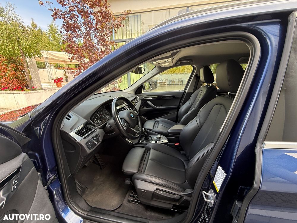 BMW X1 xDrive20d Aut. xLine - 10