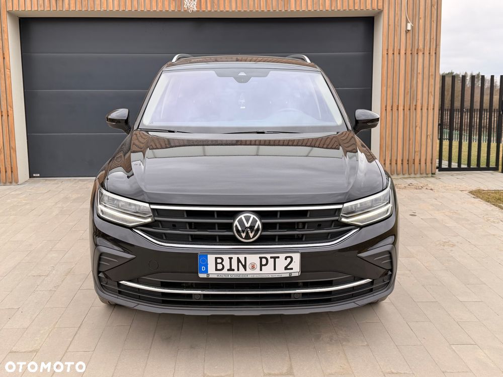 Volkswagen Tiguan 2.0 TDI SCR DSG ACTIVE - 7