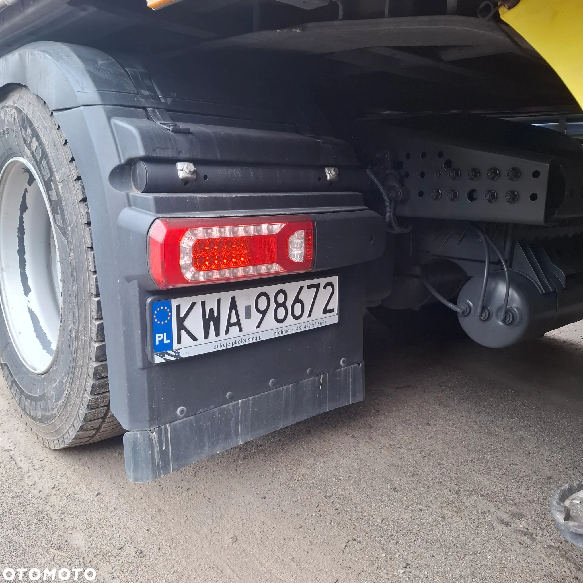 Mercedes-Benz Actros MP5 1851L - 12