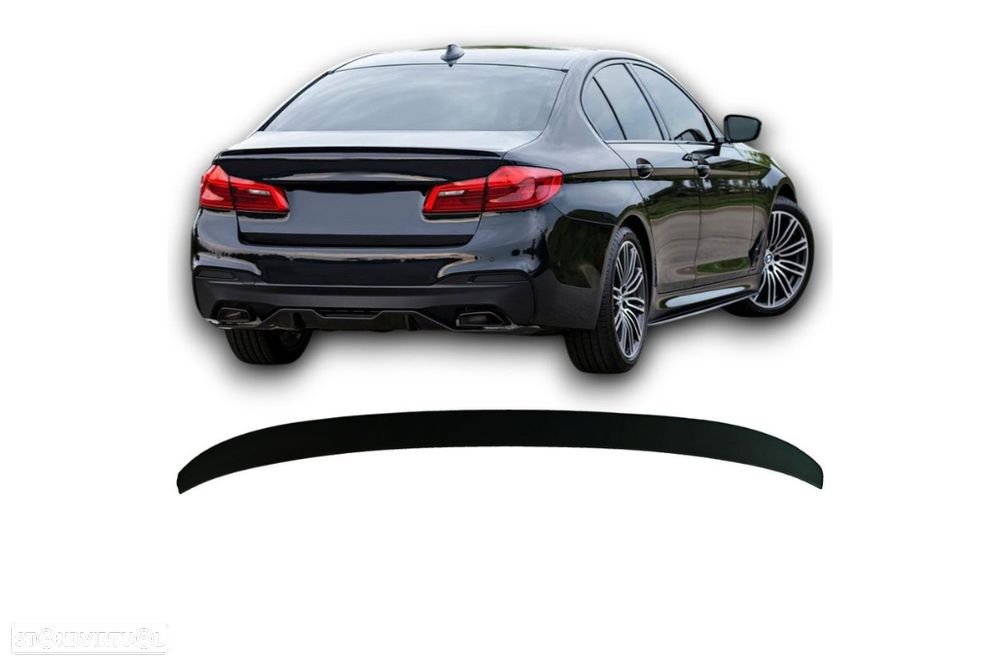 Aileron Bmw Série 5 G30 (2017 a 2023) - 1