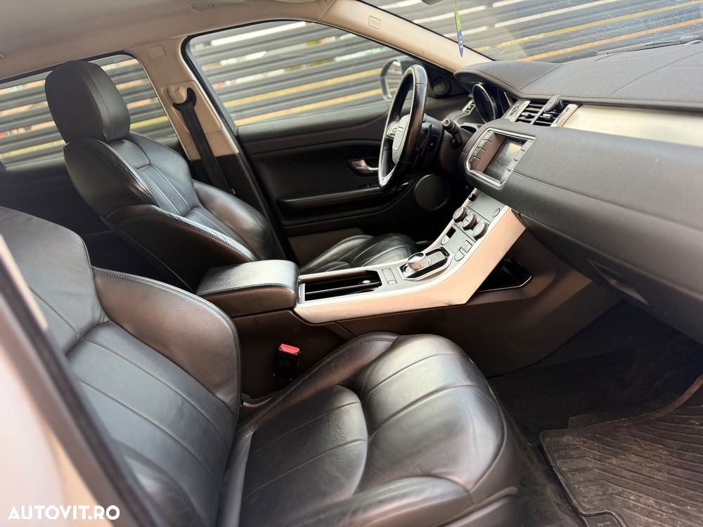Land Rover Range Rover Evoque - 6