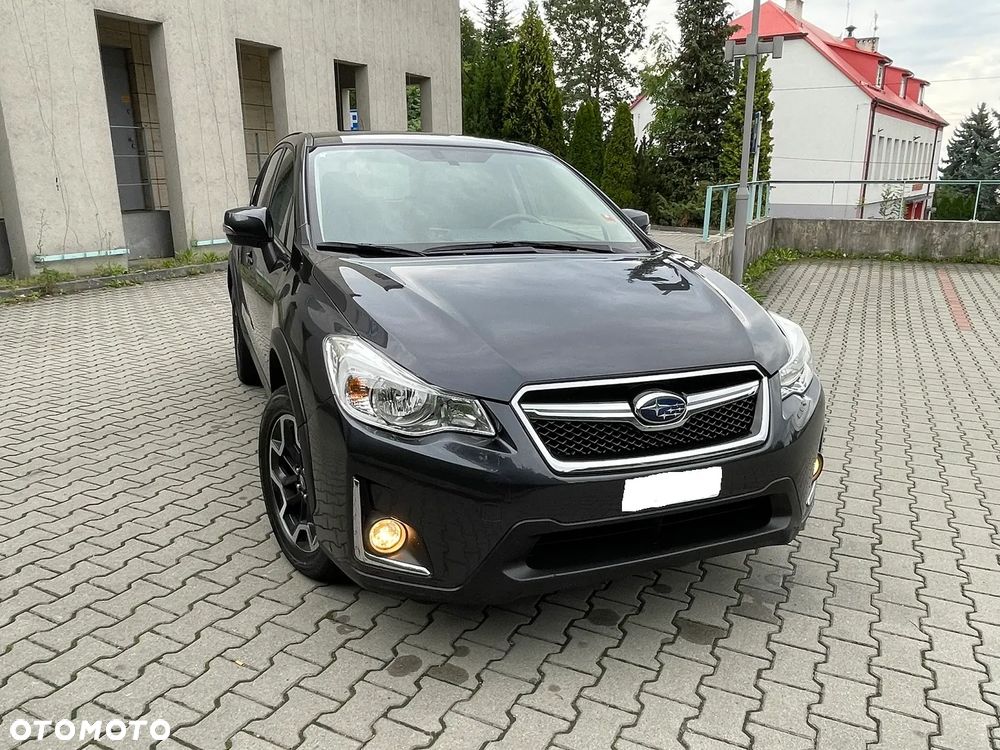 Subaru XV 1.6i Lineartronic Exclusive - 27