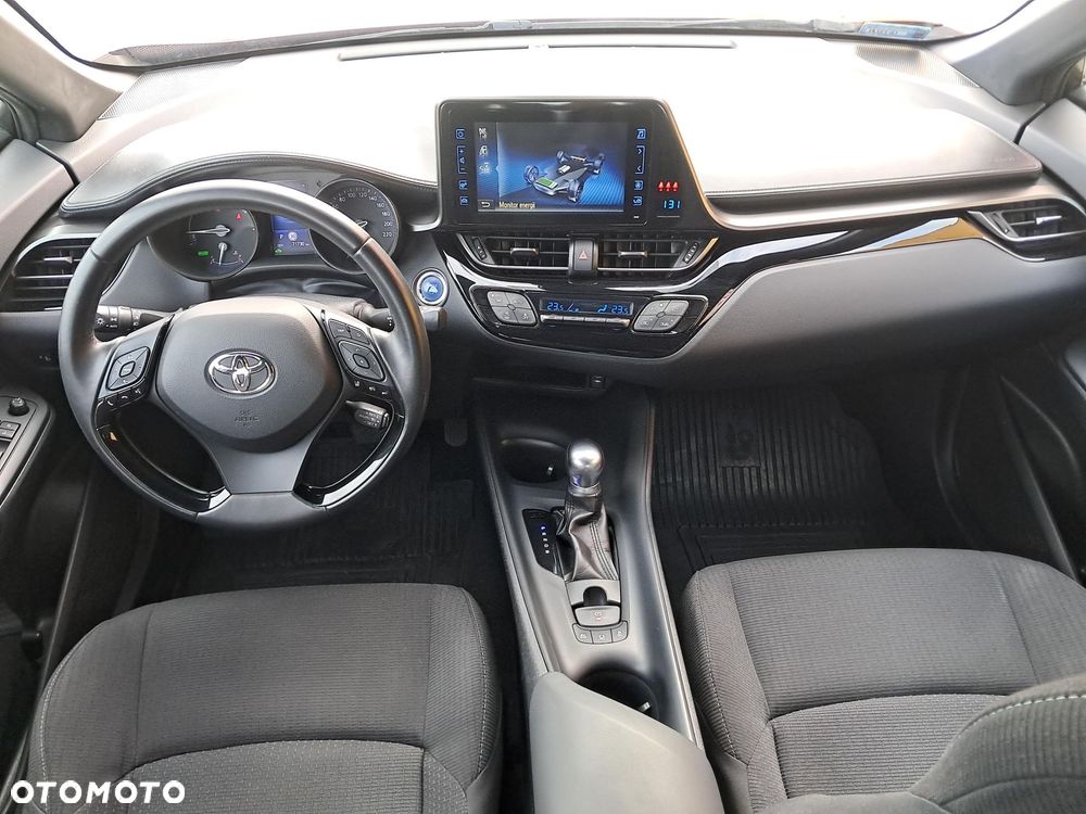 Toyota C-HR 1.8 Hybrid Premium - 13