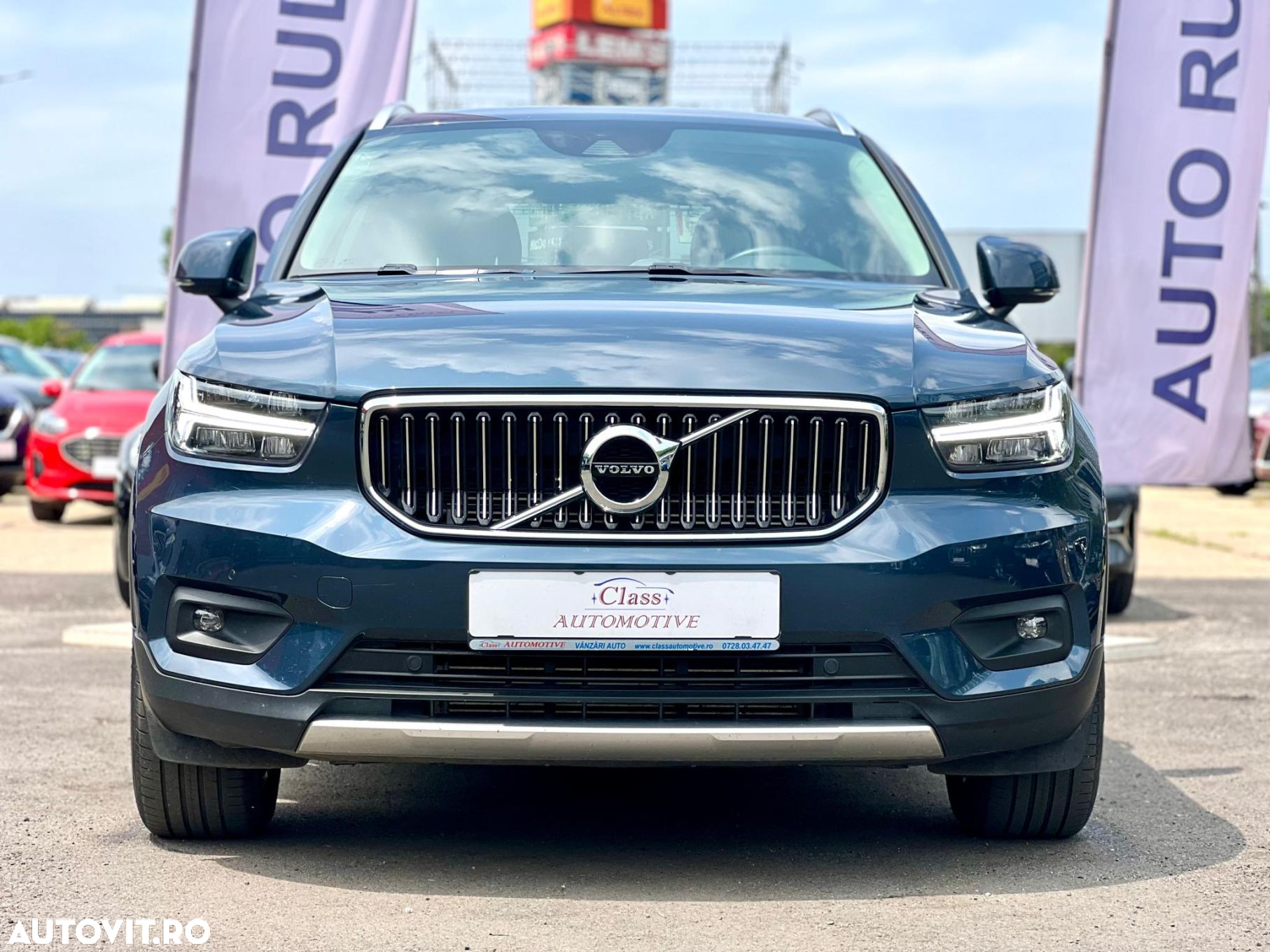 Volvo XC 40 Recharge T4 Twin Engine AT7 Inscription Expression - 2