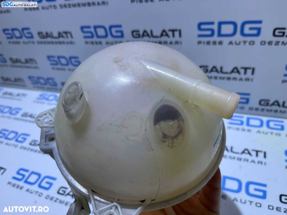 Vas Expansiune Apa Antigel Racire Motor Volkswagen Touran 1.6 BAG BGU BLP BLF BSE BSF 2003 - 2008 Cod 1K0121407A - 3