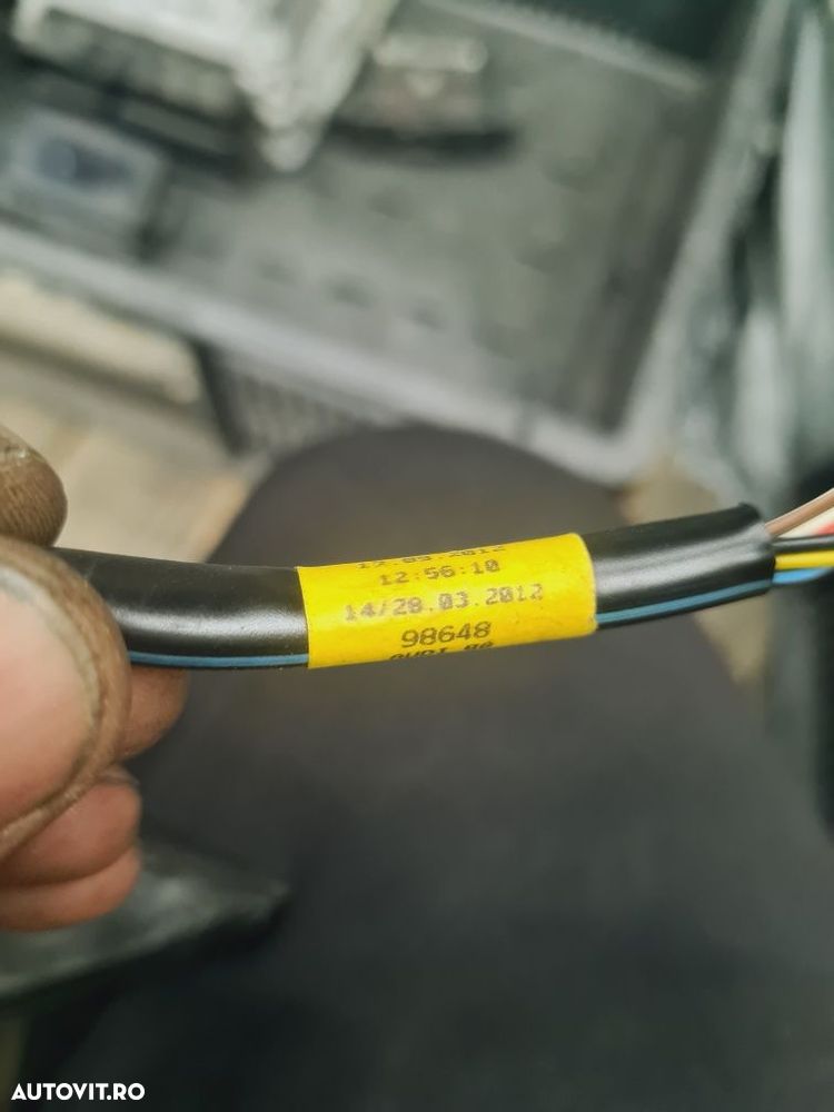 Oglinda dreapta, Audi A4 B8 facelift  Ly9b - 4