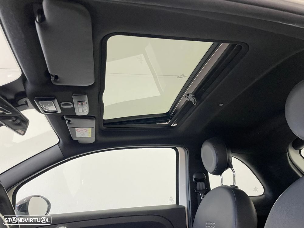 Fiat 500 1.0 Hybrid Connect - 7