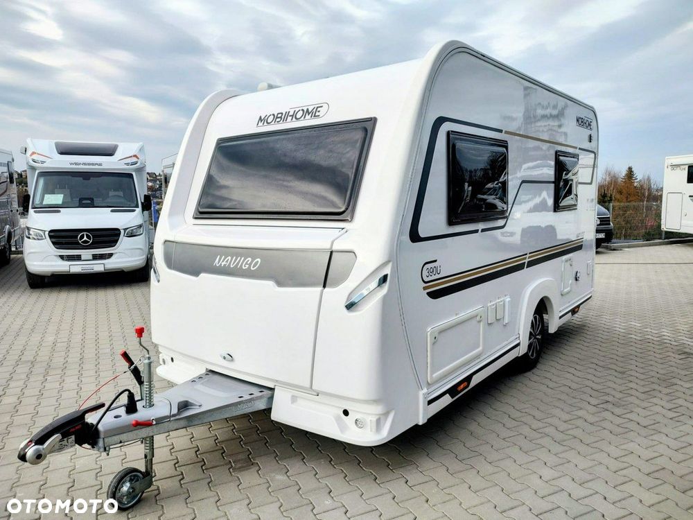 Inny Mobihome Navigo 390 z DMC 1350 KG - 3
