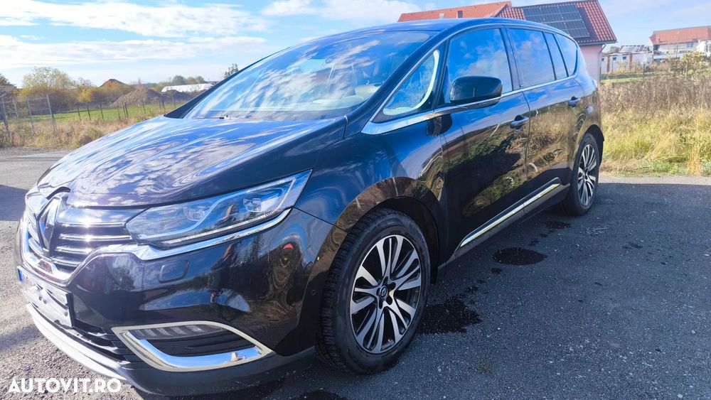 Renault Espace 2015 photo 5