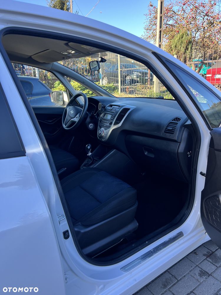 Hyundai ix20 1.6 Classic + - 10