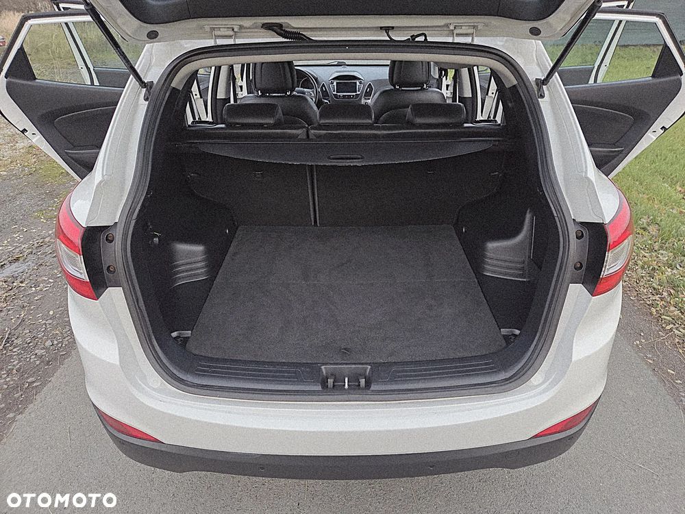 Hyundai ix35 2.0 CRDi 4WD Style - 10