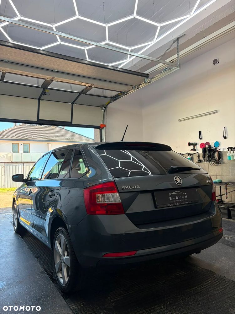 Skoda RAPID 1.2 TSI Active - 6