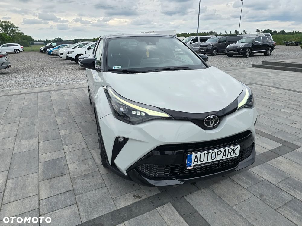 Toyota C-HR 1.8 Hybrid GPF GR Sport - 6