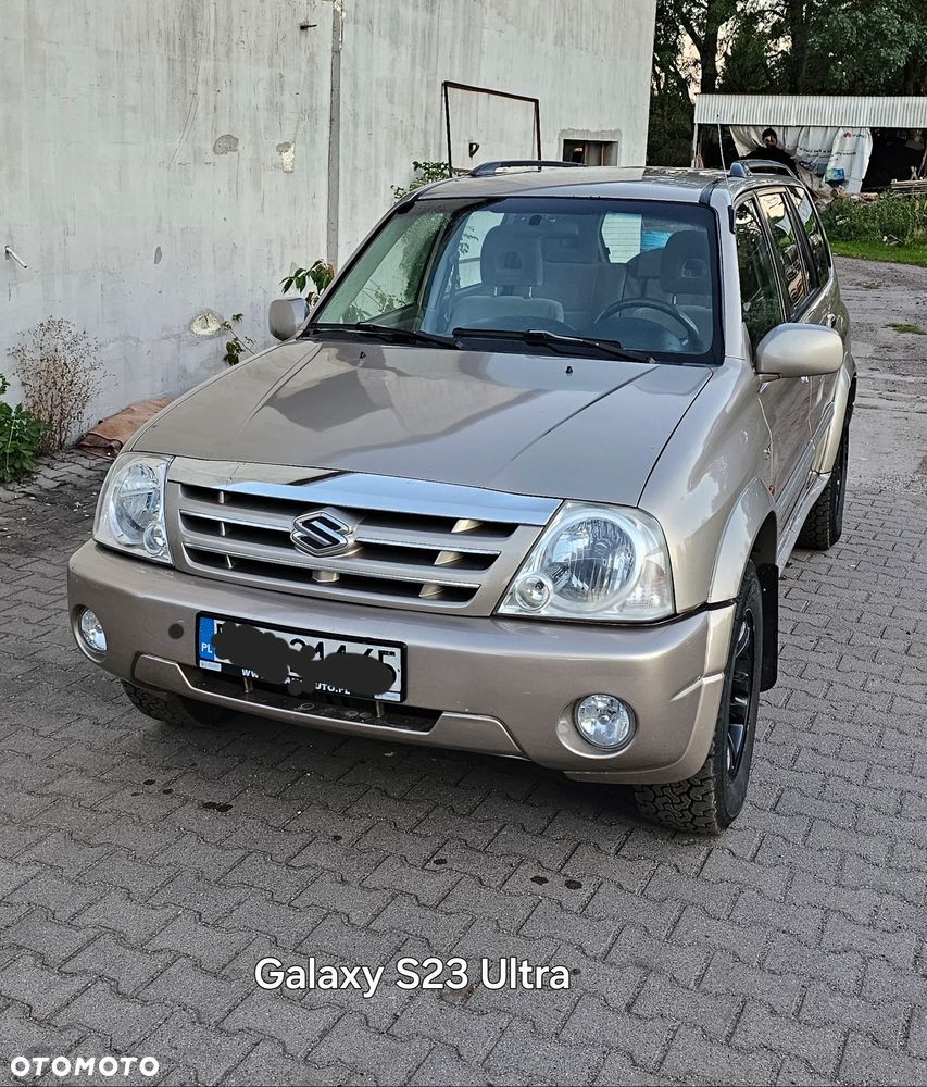 Suzuki Grand Vitara - 2