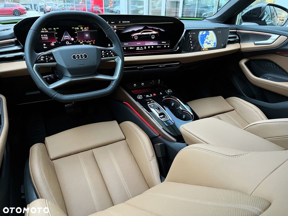 Audi A5 Limousine - 18