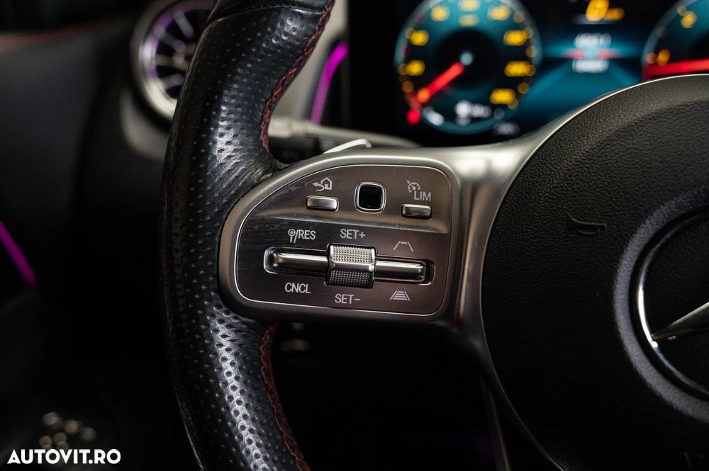 Mercedes-Benz GLB 220 d 8G-DCT AMG Line - 22