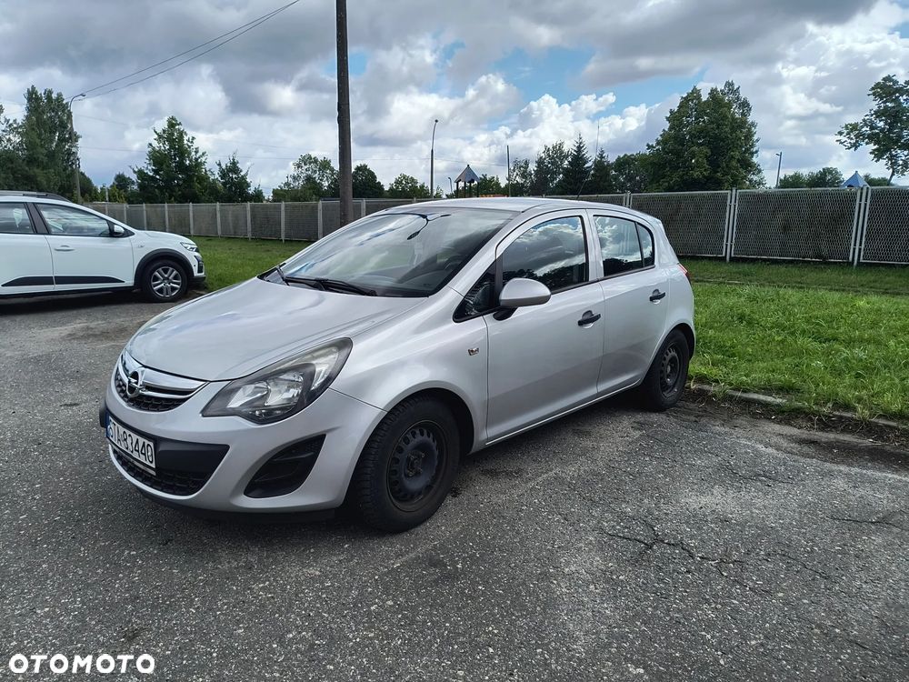 Opel Corsa 1.2 16V Essentia (klm) - 2