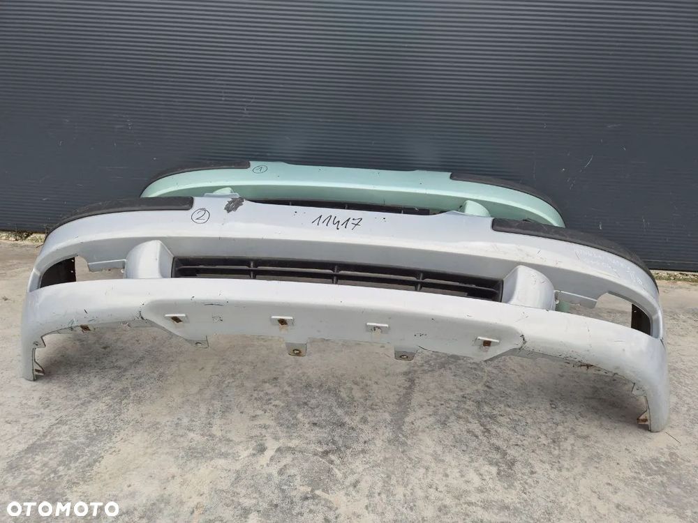 ZDERZAK PRZEDNI HYUNDAI MATRIX 01-06r - 7