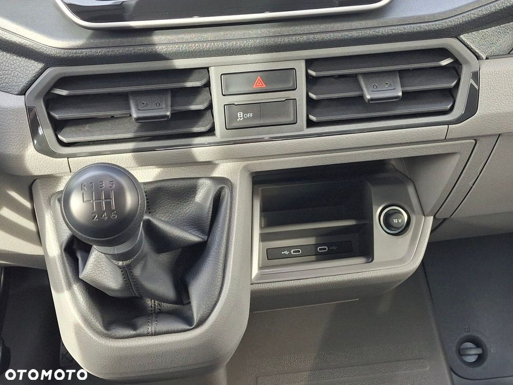 Volkswagen Crafter Skrzynia 2.0 TDI Manual - 20