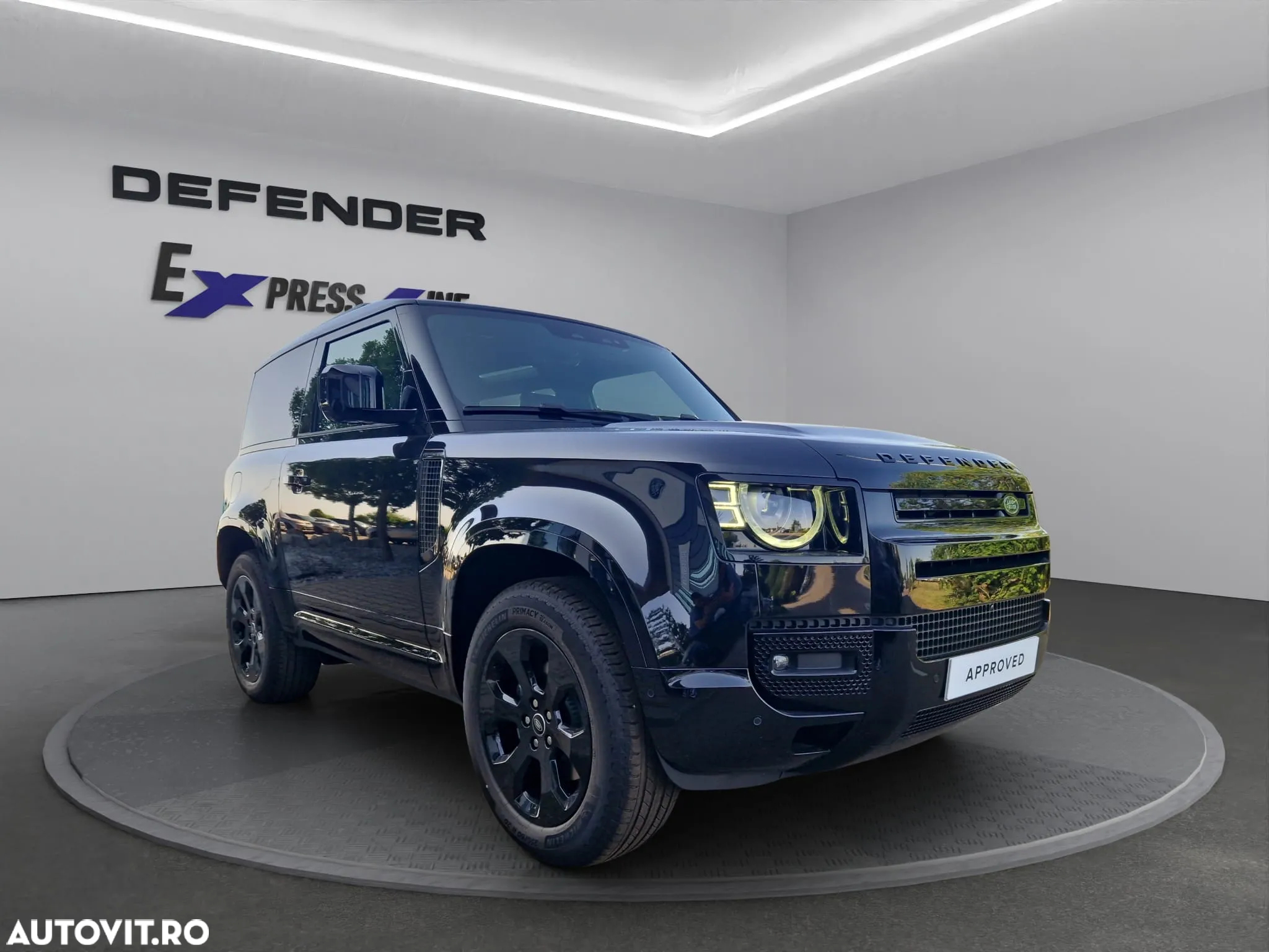 Land Rover Defender 90 3.0D 250 MHEV X-Dynamic HSE - 7