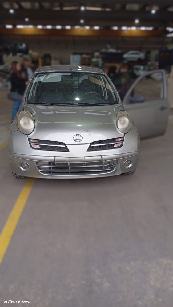 Para Peças Nissan Micra Iii (K12) - 3
