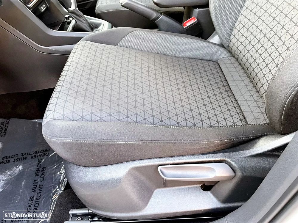 VW T-Cross 1.0 TSI Life DSG - 24