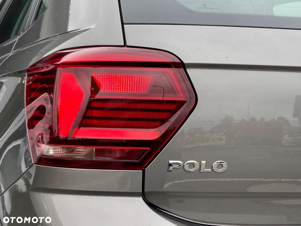 Volkswagen Polo 1.0 Comfortline - 23