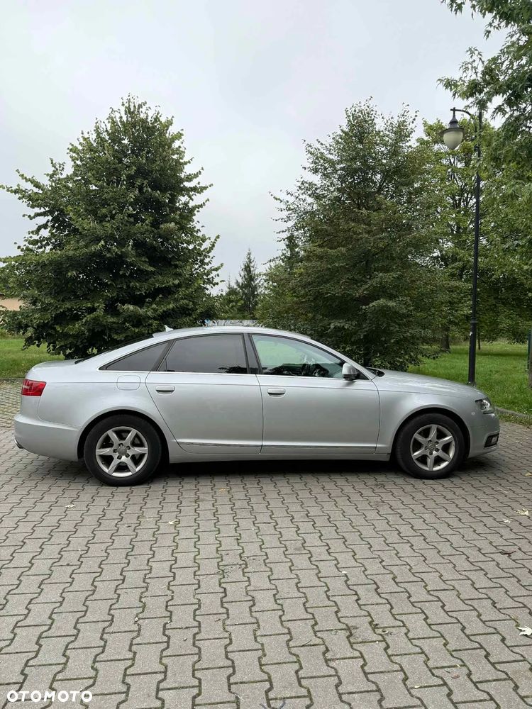 Audi A6 Limousine 2.0 TDI Multitronic - 4