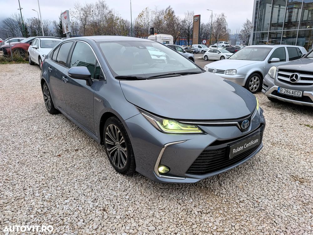 Toyota Corolla Sedan 1.8 HSD Exclusive - 3